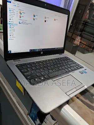 New Laptop HP EliteBook 840 8GB Intel Core I5 HDD 750GB