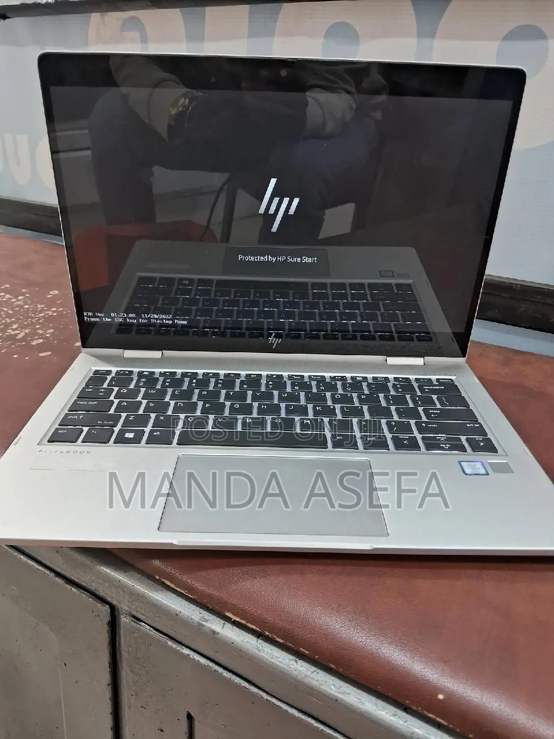 New Laptop HP EliteBook 830 G6 16GB Intel Core I5 SSD 512GB