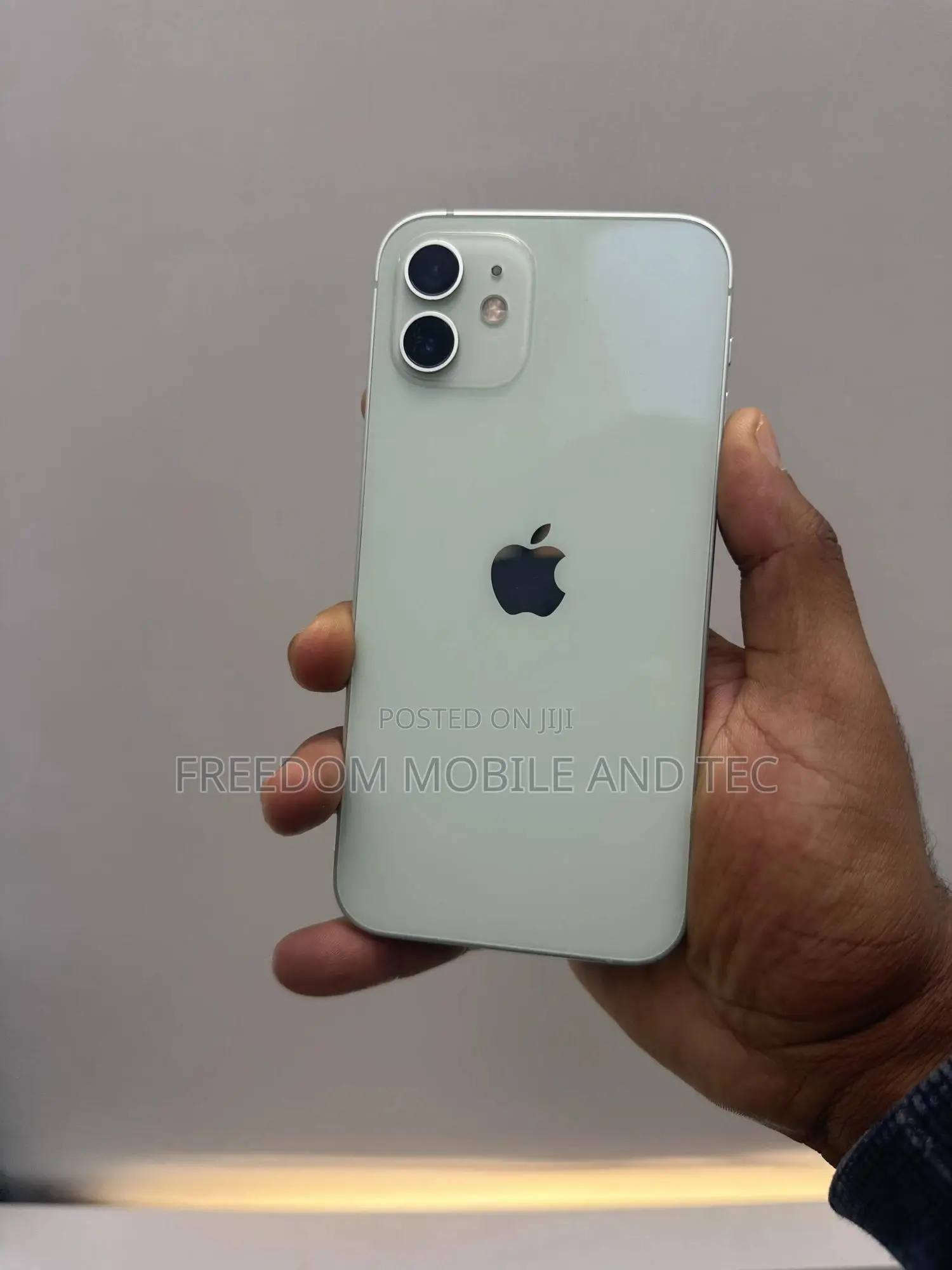 Apple iPhone 12 128 GB Green