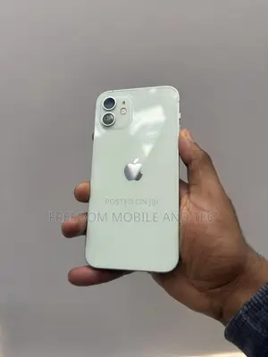 Apple iPhone 12 128 GB Green
