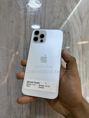 New Apple iPhone 12 Pro 256 GB Gold