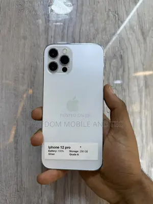 New Apple iPhone 12 Pro 256 GB Gold