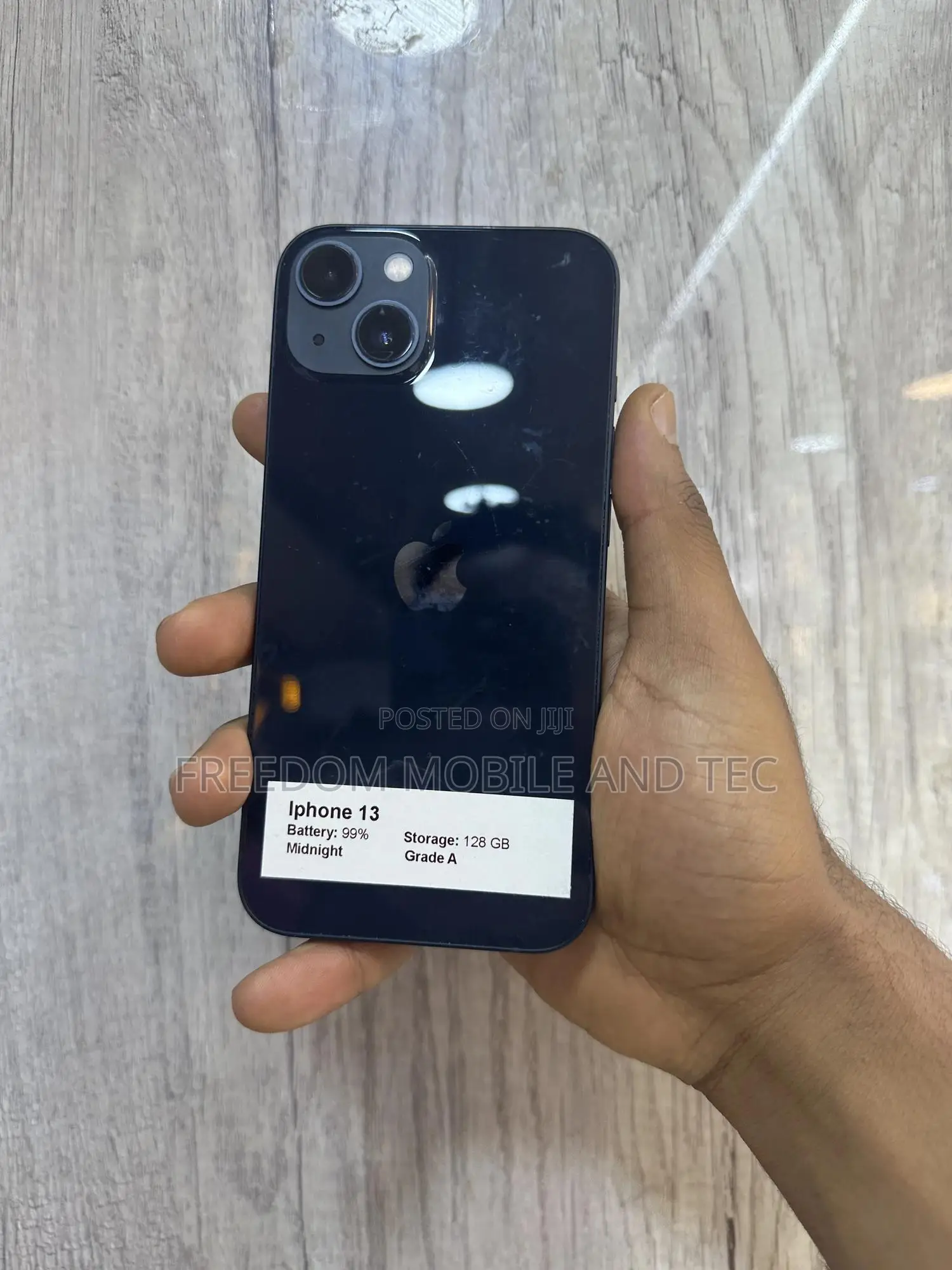 New Apple iPhone 13 128 GB