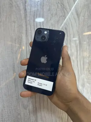 New Apple iPhone 13 128 GB