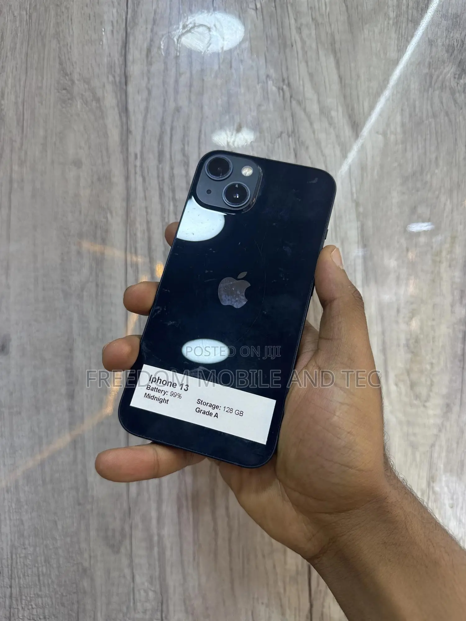 New Apple iPhone 13 128 GB