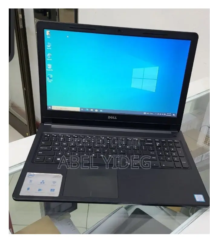 New Laptop Dell Vostro 15 3000 4GB Intel Core I5 HDD 1T