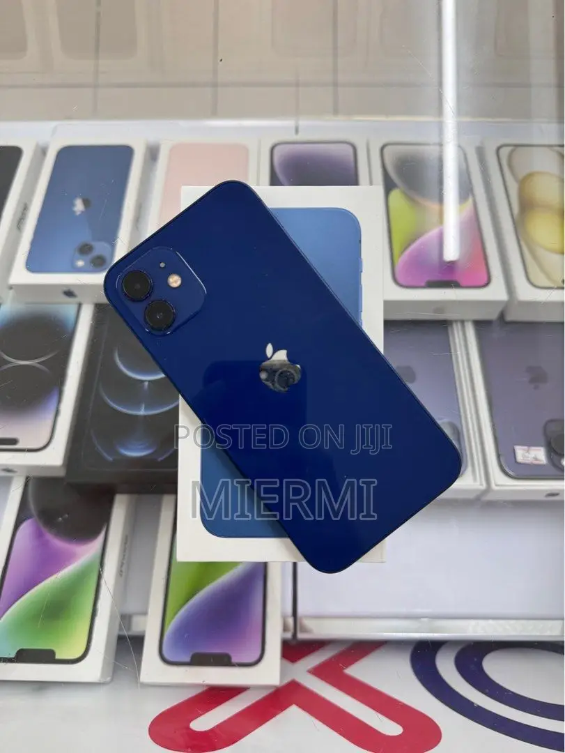 Apple iPhone 12 256 GB Blue