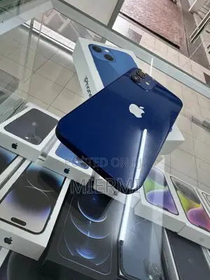 Photo - Apple iPhone 12 256 GB Blue