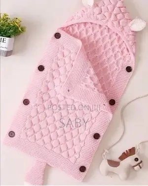 Photo - .Baby Swaddle Blanket