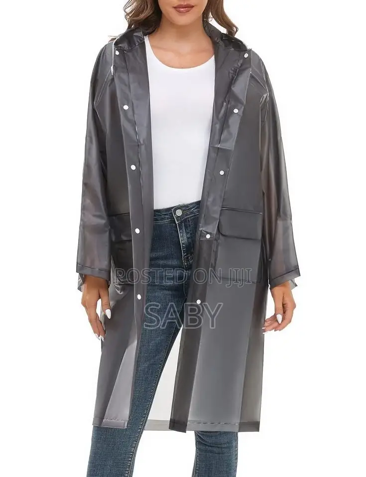 Raincoat /የዝናብ ልብስ
