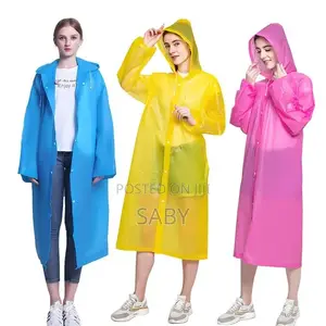 Raincoat /የዝናብ ልብስ