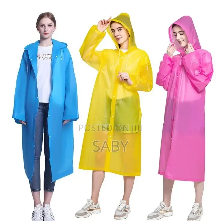 Raincoat /የዝናብ ልብስ