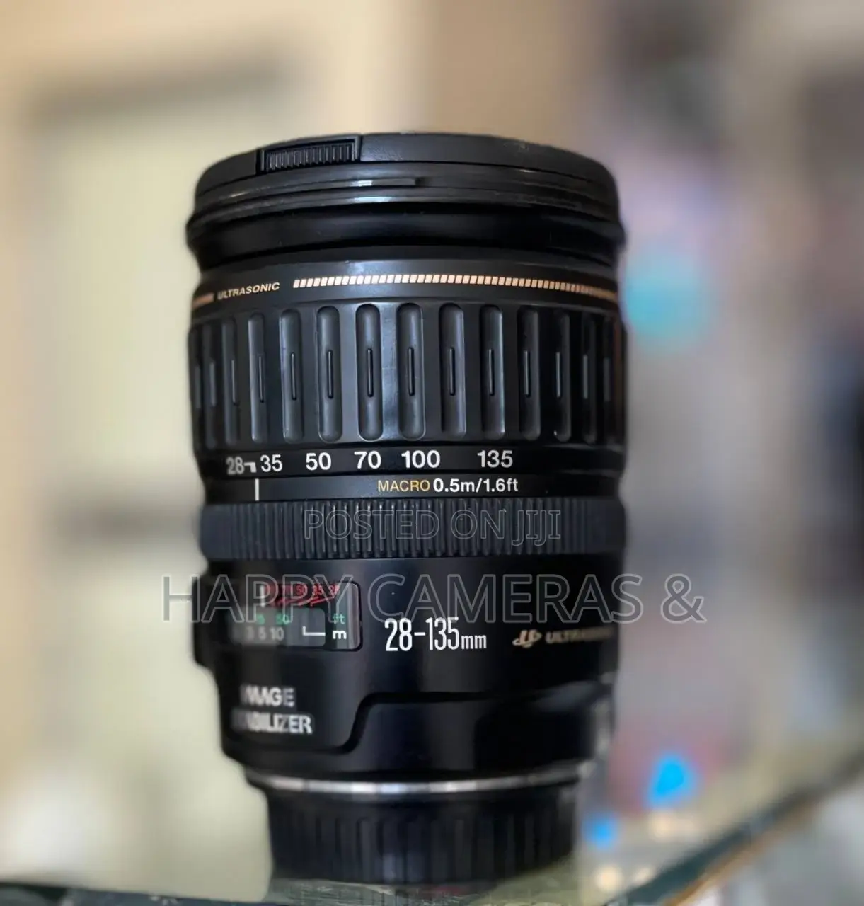 28-135mm Canon Lens
