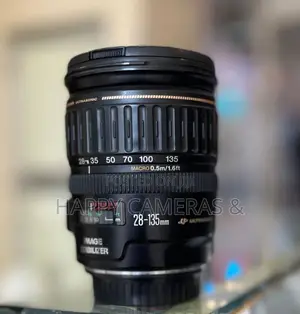Photo - 28-135mm Canon Lens