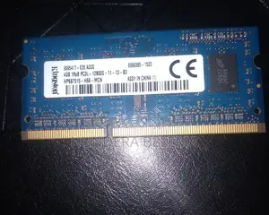 Pc3l 4GB Ram