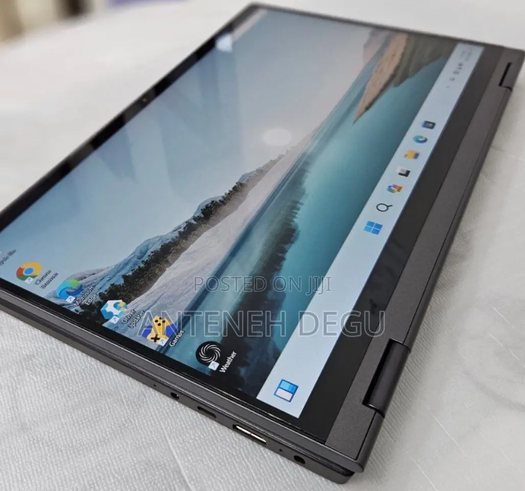 New Laptop Lenovo IdeaPad Flex 14 16GB Intel Core I5 SSD 512GB