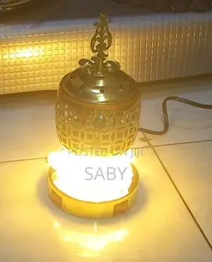 Photo -  2 In1 Electric Incense Burner