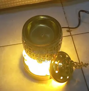  2 In1 Electric Incense Burner