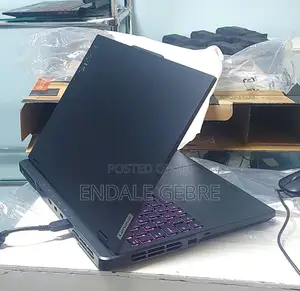 New Laptop Lenovo Legion 5 16GB Intel Core I7 SSD 512GB