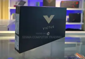 Photo - New Laptop HP Victus 15 8GB Intel Core I5 SSD 512GB