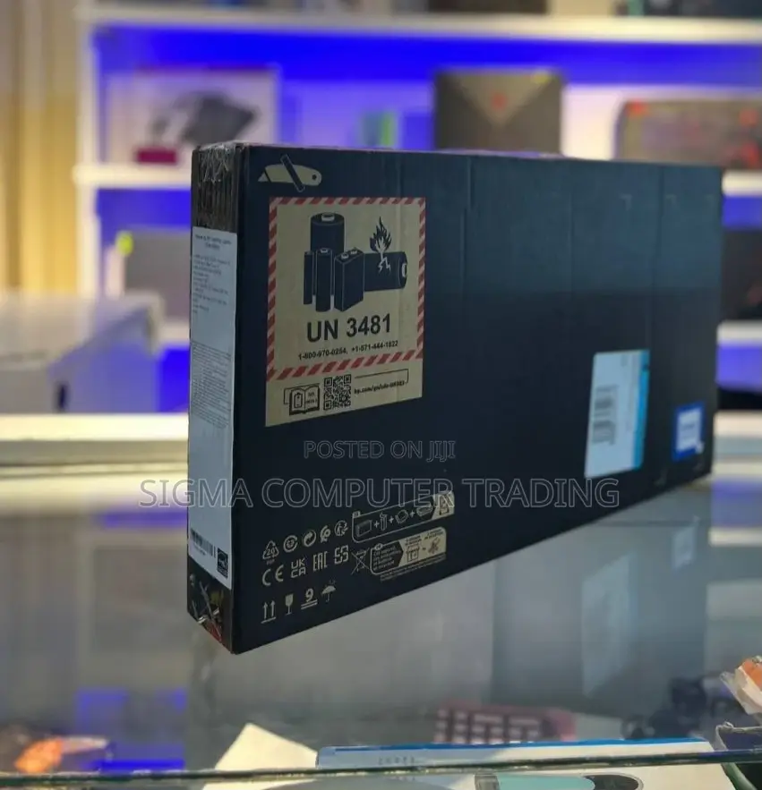 New Laptop HP Victus 15 8GB Intel Core I5 SSD 512GB