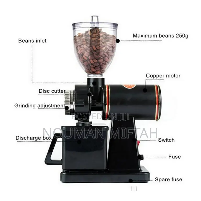 Coffee Bean Grinder
