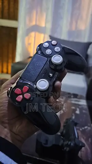 Ps4 PRO With Red Dead Redemption 2 Cd