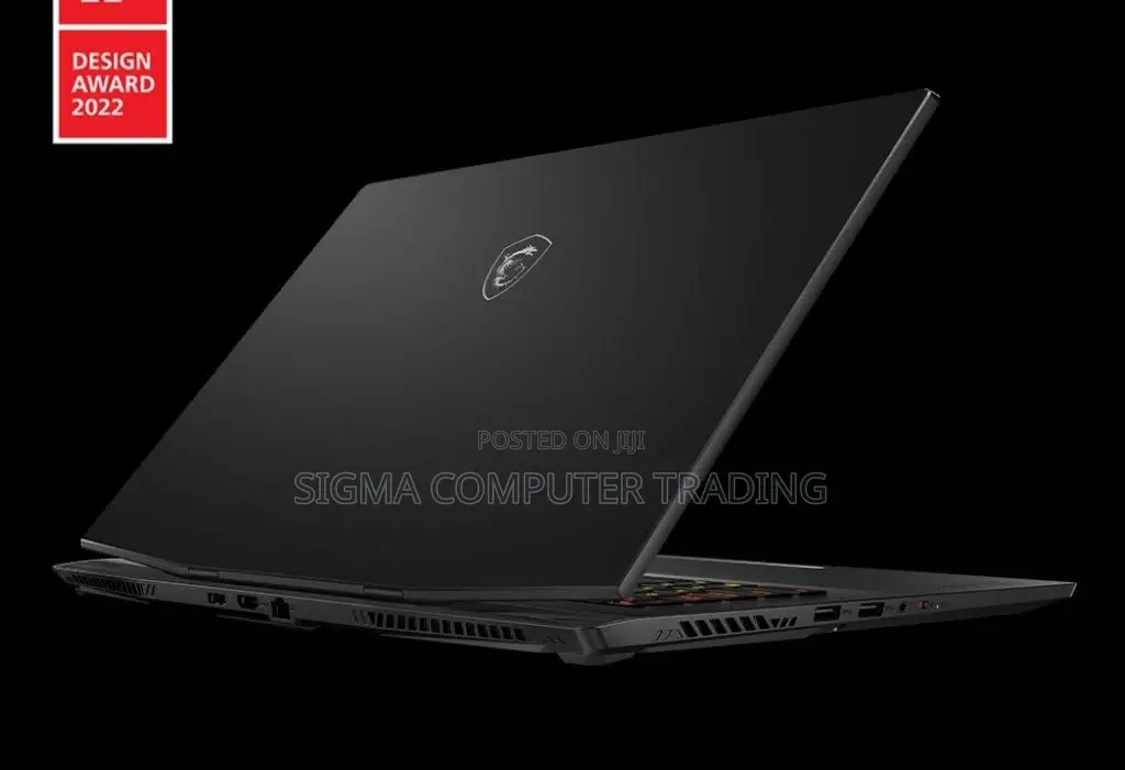 New Laptop MSI GF63 16GB Intel Core I9 SSD 1T