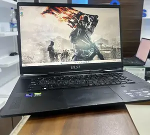 New Laptop MSI GF63 16GB Intel Core I9 SSD 1T