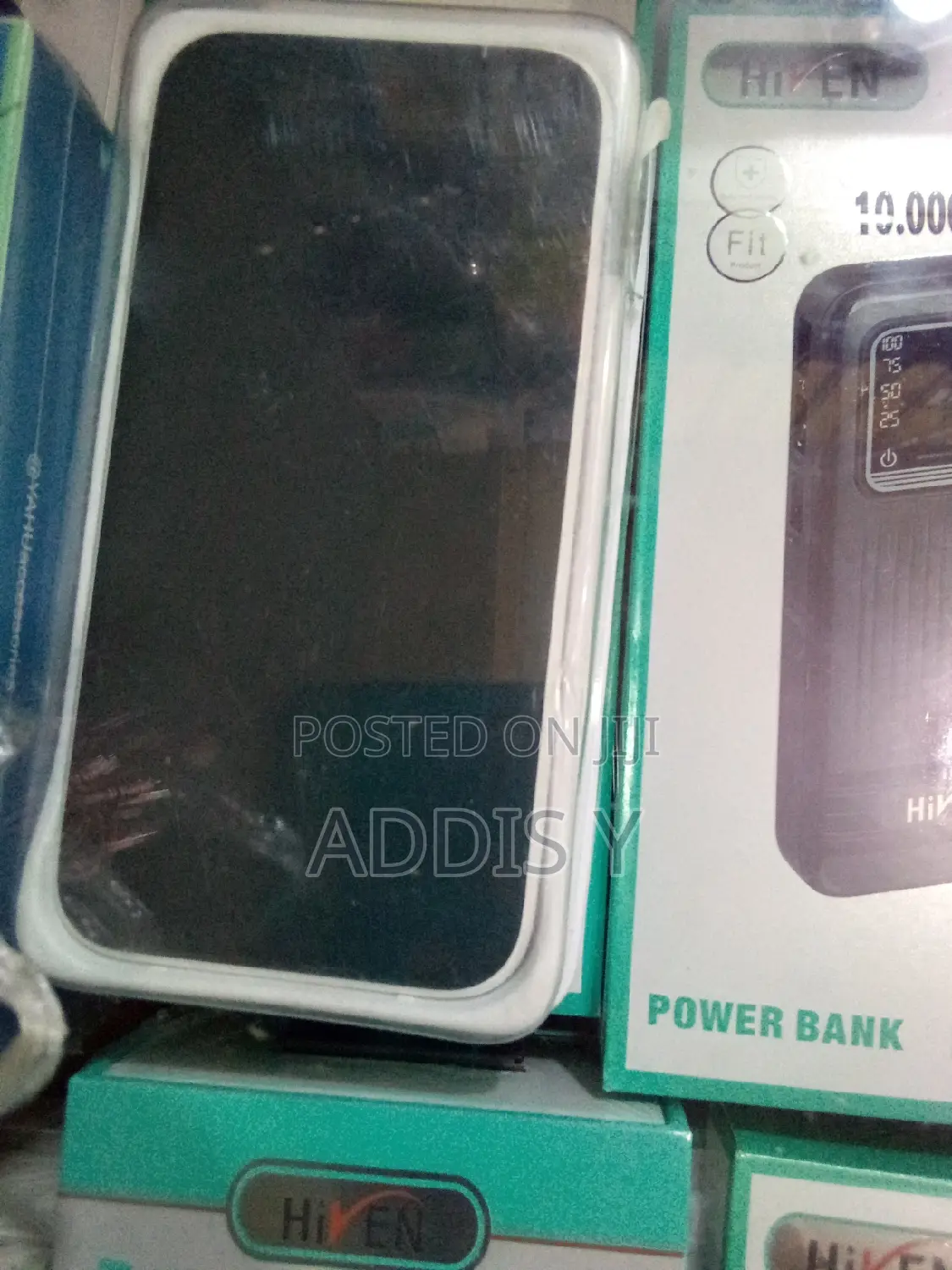 Power Bank Veger Original