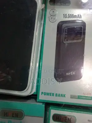 Power Bank Veger Original