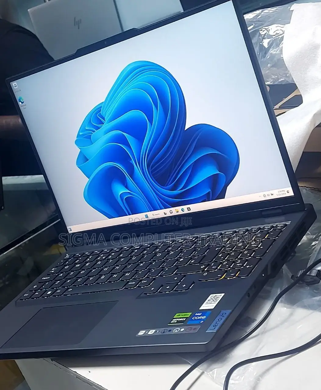 New Laptop Lenovo Legion 5 16GB Intel Core I7 SSD 1T