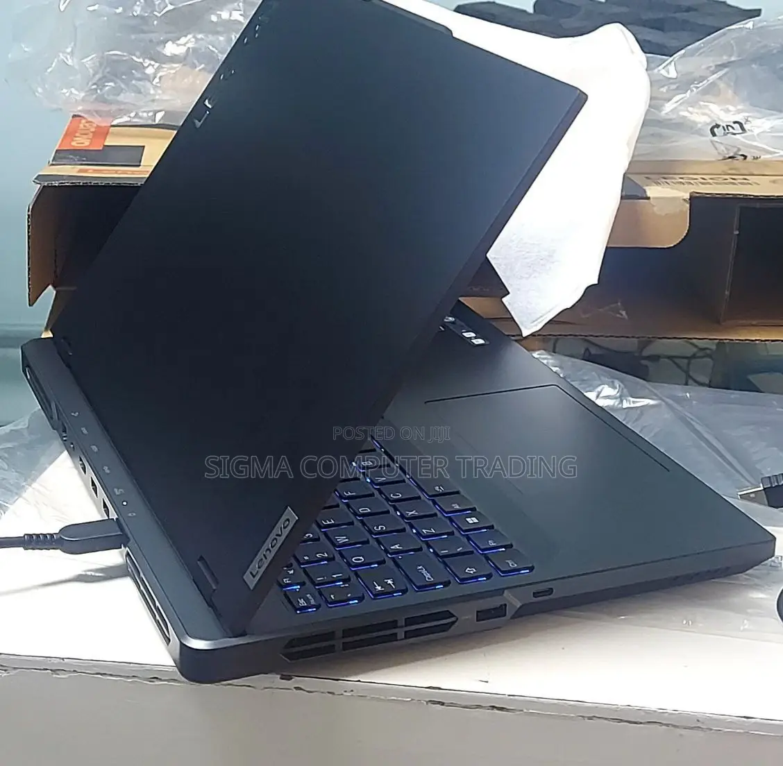 New Laptop Lenovo Legion 5 16GB Intel Core I7 SSD 1T