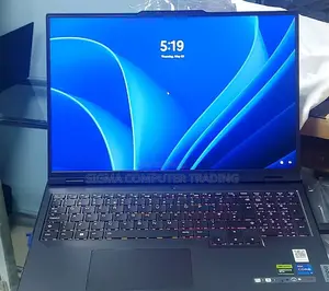 New Laptop Lenovo Legion 5 16GB Intel Core I7 SSD 1T