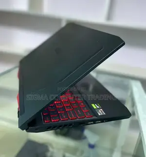 Photo - New Laptop Acer Nitro 5 8GB AMD Ryzen 5 SSD 256GB