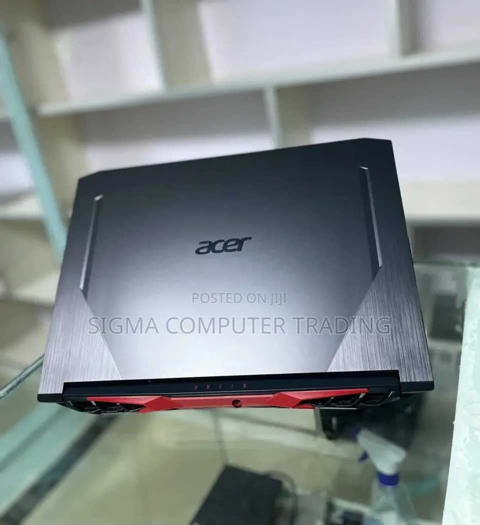 New Laptop Acer Nitro 5 8GB AMD Ryzen 5 SSD 256GB