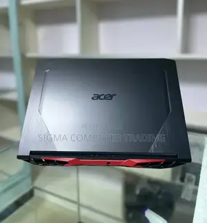 New Laptop Acer Nitro 5 8GB AMD Ryzen 5 SSD 256GB