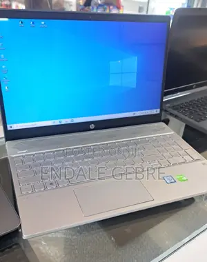 Photo - New Laptop HP Pavilion 15 8GB Intel Core I5 HDD+SSD 500GB