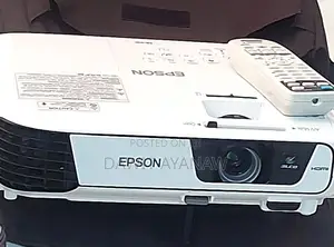 Photo - Epson Projector Eb-X31