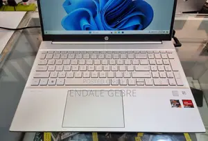 New Laptop HP Pavilion 15 8GB AMD Ryzen 7 SSD 512GB