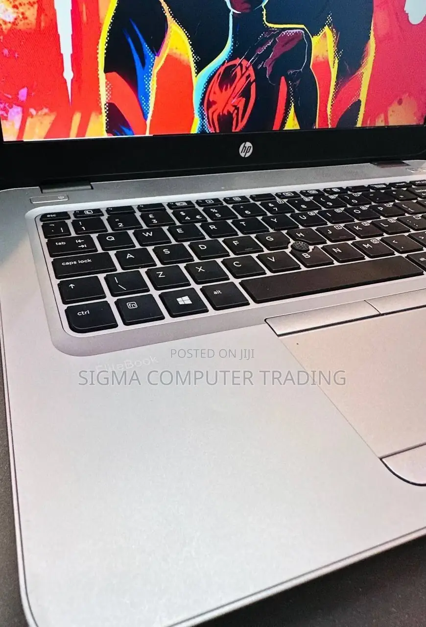 New Laptop HP EliteBook 840 8GB Intel Core I5 HDD 1T