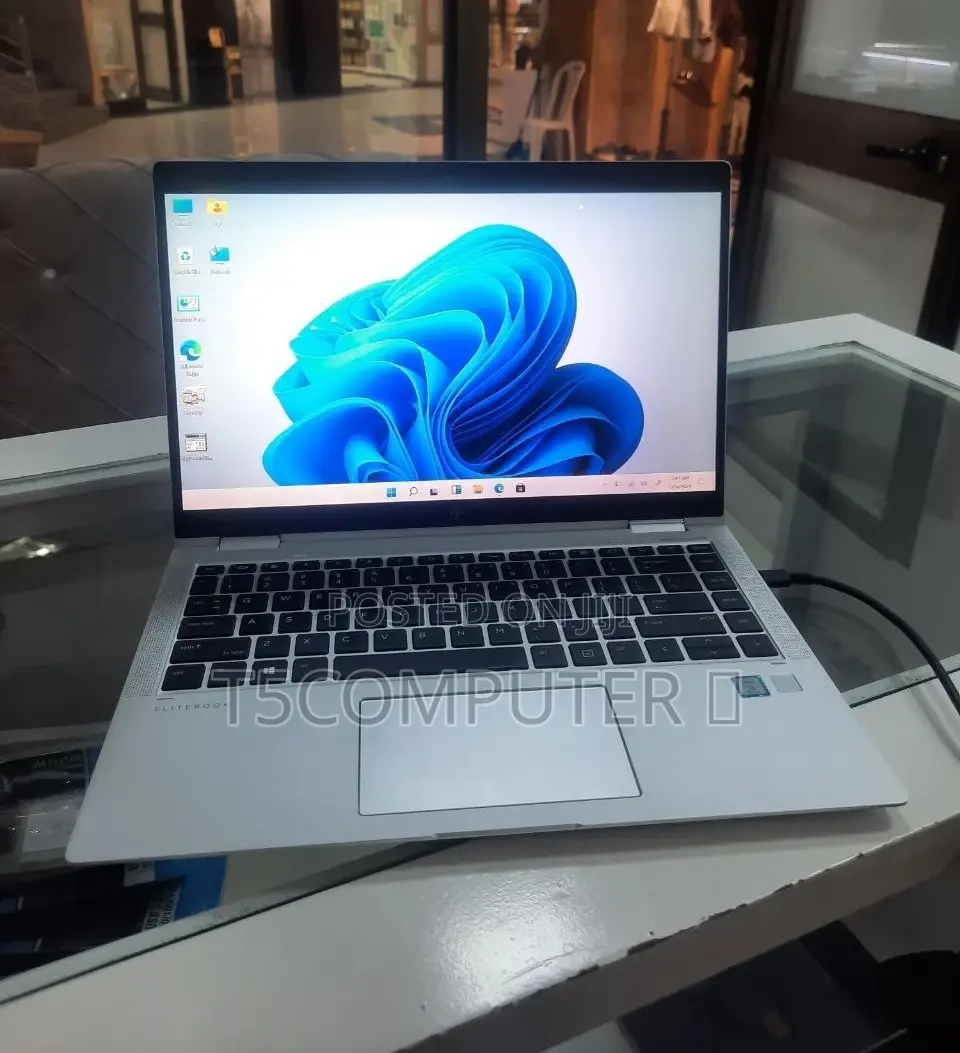 New Laptop HP EliteBook 1040 G6 16GB Intel Core I7 SSD 512GB