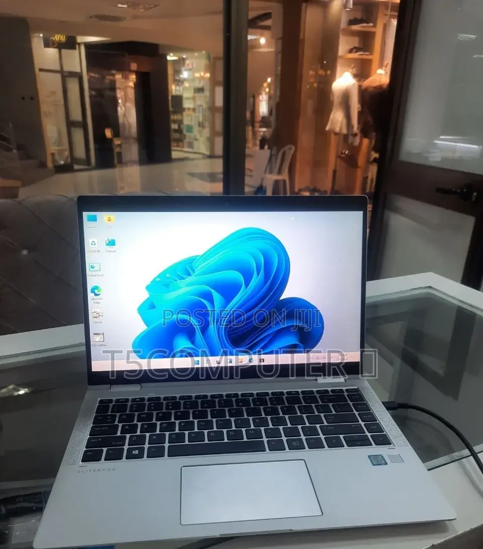 New Laptop HP EliteBook 1040 G6 16GB Intel Core I7 SSD 512GB