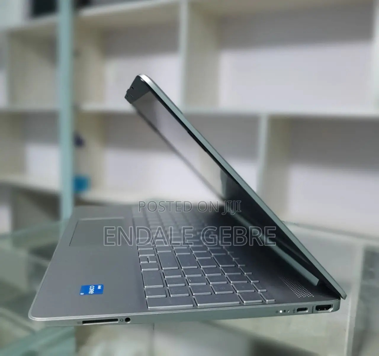 New Laptop HP Stream Notebook 8GB Intel Core I3 SSD 512GB