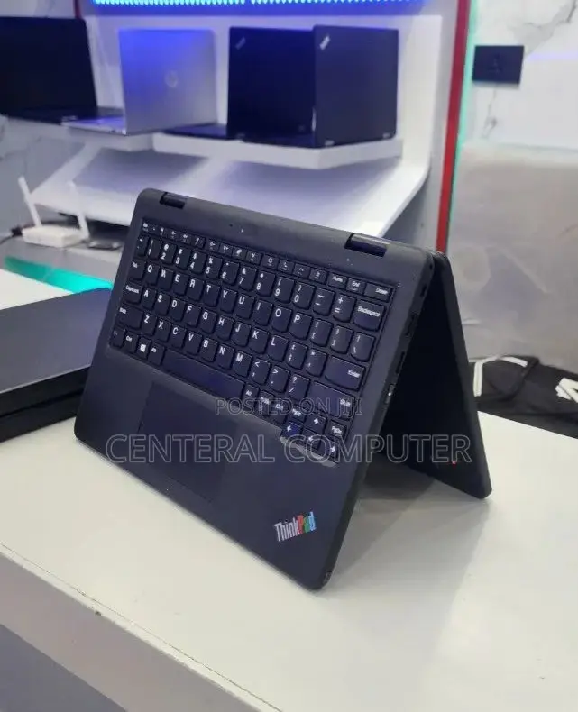 New Laptop Lenovo Yoga 11e 8GB AMD A4 SSD 256GB