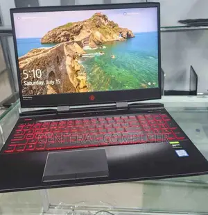 Photo - New Laptop HP Omen X 16GB Intel Core I7 SSD 512GB