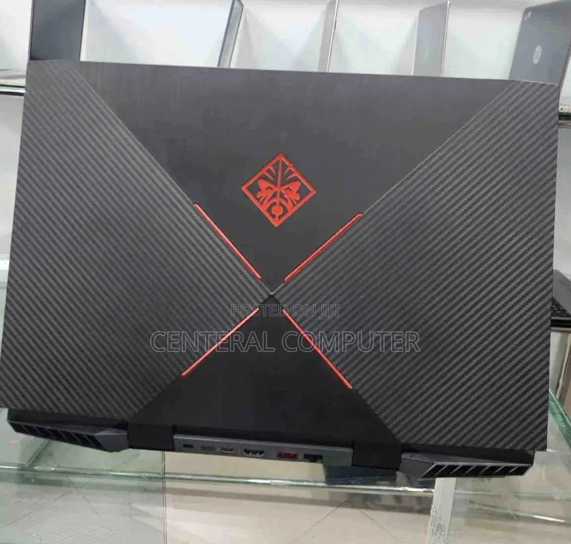 New Laptop HP Omen X 16GB Intel Core I7 SSD 512GB