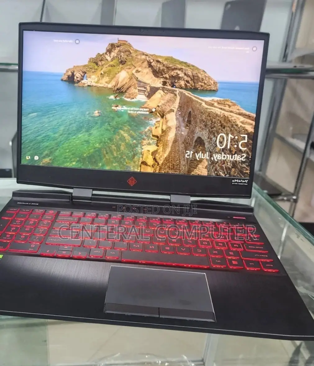 New Laptop HP Omen X 16GB Intel Core I7 SSD 512GB