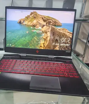 New Laptop HP Omen X 16GB Intel Core I7 SSD 512GB