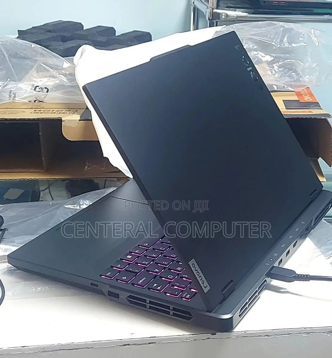 New Laptop Lenovo Legion 5 16GB Intel Core I7 SSD 1T
